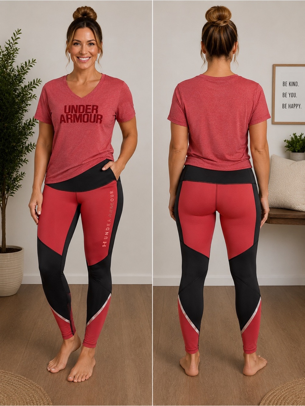 Under Armour med outfit